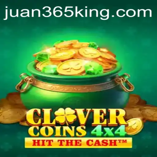 CloverCoins4x4: An Intriguing Adventure with a Touch of Luck