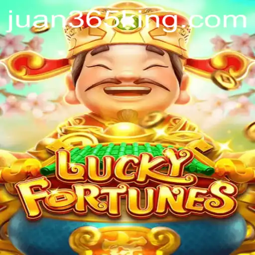 LUCKYFORTUNES: A Thrilling New Adventure Awaits