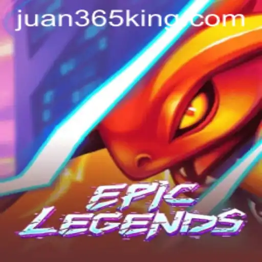 EpicLegends: An Immersive Gaming Experience with Juan365