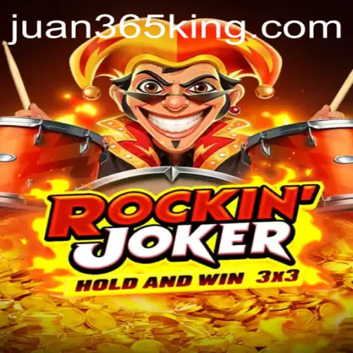 RockinJoker: The Thrilling World of Gaming with Juan365