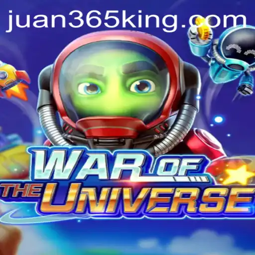 WAROFTHEUNIVERSE: An Immersive Gaming Experience with Juan365